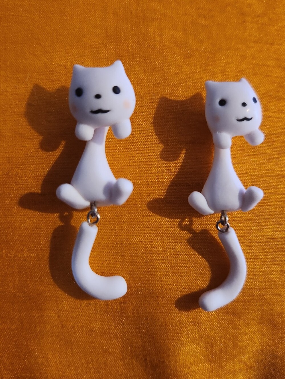 Cat  Earrings